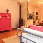Les De Ribeaufontaine לינה וארוחת בוקר 3*