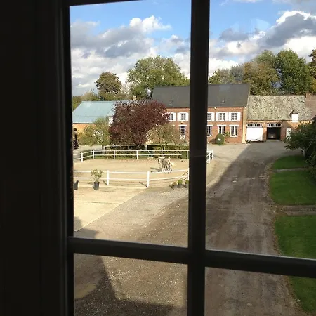 Les De Ribeaufontaine Couette-café