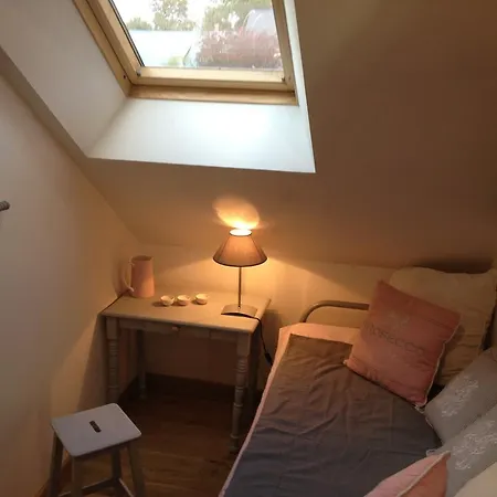 Bed & Breakfast Les De Ribeaufontaine Dorengt