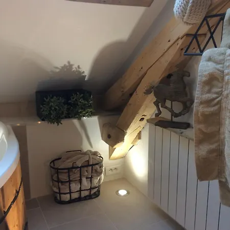 里布芬登住宿加早餐旅馆 3* Dorengt