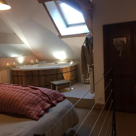 Bed & Breakfast Les De Ribeaufontaine Dorengt