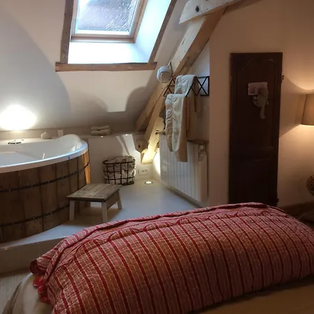 Les De Ribeaufontaine 3* Dorengt