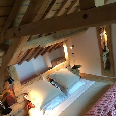 Les De Ribeaufontaine فندق مبيت وإفطار 3*