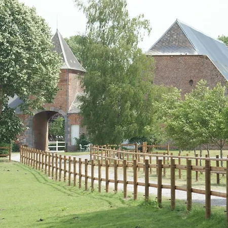 Bed & Breakfast Les De Ribeaufontaine 3*