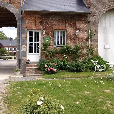 Les De Ribeaufontaine Bed & Breakfast *