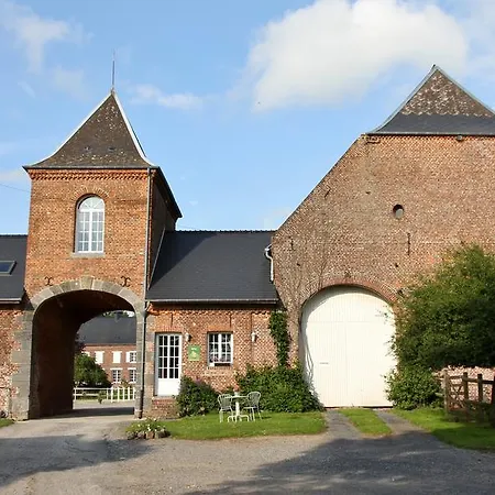 Les De Ribeaufontaine 3*