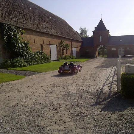 Alojamento de Acomodação e Pequeno-almoço Les De Ribeaufontaine