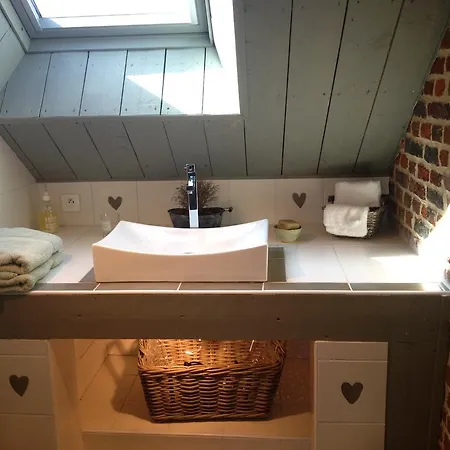 Alojamento de Acomodação e Pequeno-almoço Les De Ribeaufontaine