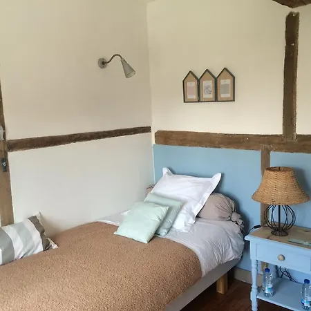 Les De Ribeaufontaine Bed & Breakfast *
