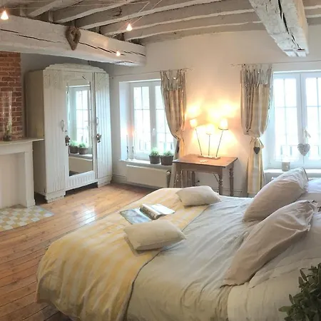Les De Ribeaufontaine Bed & Breakfast