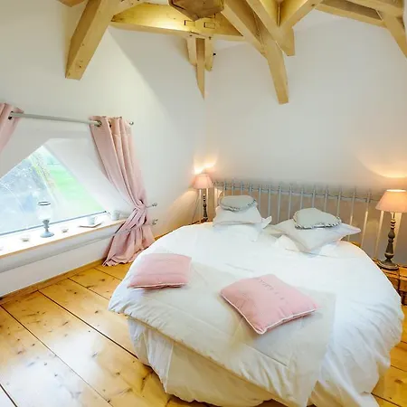 Couette-café Les De Ribeaufontaine 3*