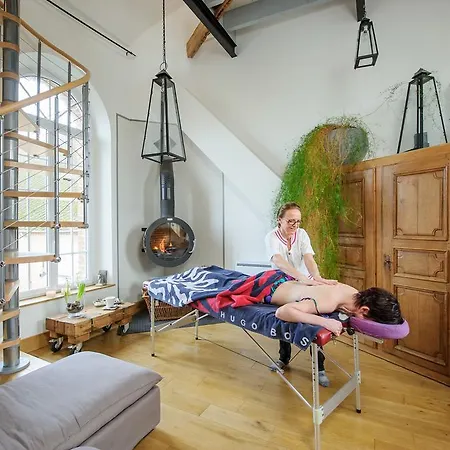 Les De Ribeaufontaine Bed & Breakfast *