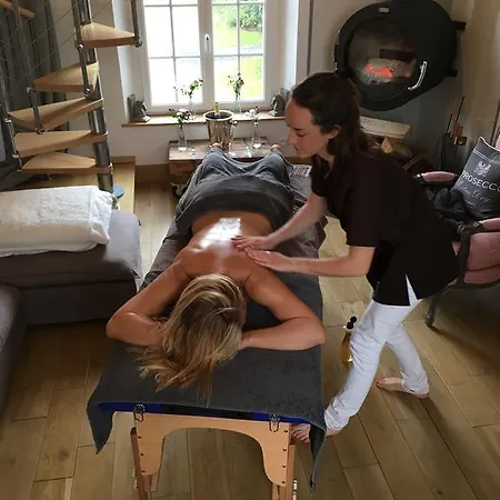 Les De Ribeaufontaine Alojamento de Acomodação e Pequeno-almoço