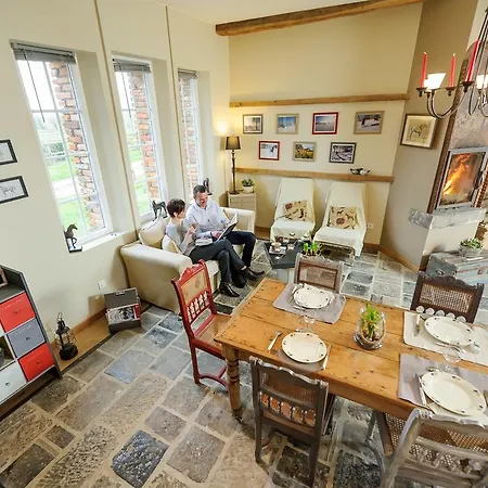 里布芬登住宿加早餐旅馆 住宿加早餐酒店 Dorengt