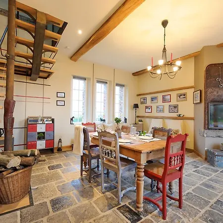 Les De Ribeaufontaine Bed & Breakfast *