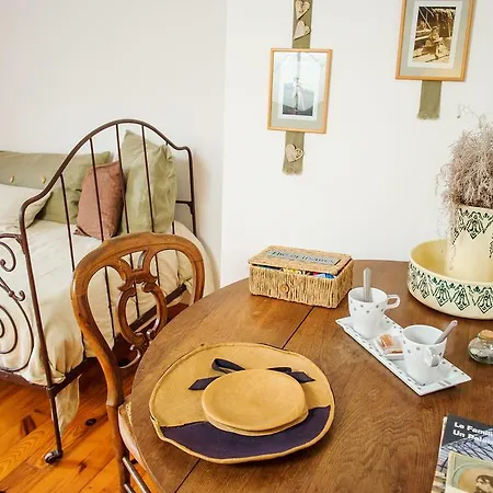 Les De Ribeaufontaine Couette-café 3*