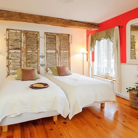 Les De Ribeaufontaine 3* Dorengt