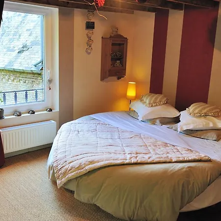 Les De Ribeaufontaine 3* Dorengt