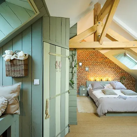 Alojamento de Acomodação e Pequeno-almoço Les De Ribeaufontaine