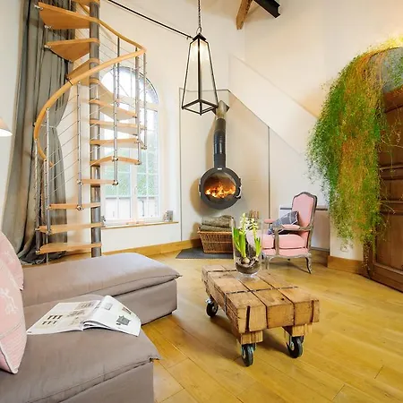 Les De Ribeaufontaine Bed & Breakfast Dorengt