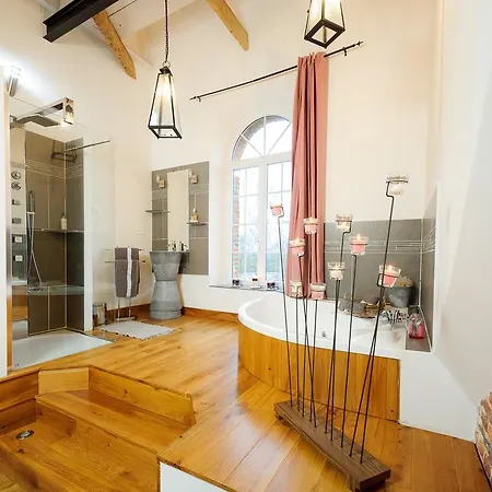 Couette-café Les De Ribeaufontaine 3*