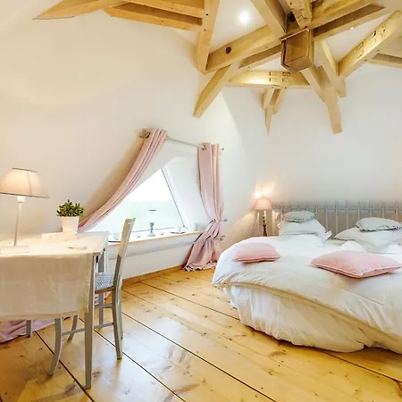 Les De Ribeaufontaine Couette-café Dorengt