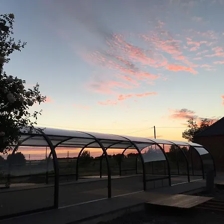 住宿加早餐酒店 里布芬登住宿加早餐旅馆 Dorengt