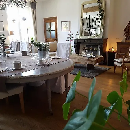 Couette-café Les De Ribeaufontaine