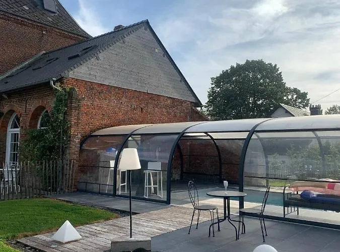 Les De Ribeaufontaine Bed & Breakfast Dorengt