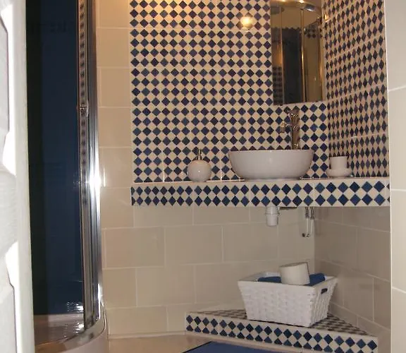 Les De Ribeaufontaine Bed & Breakfast 3*