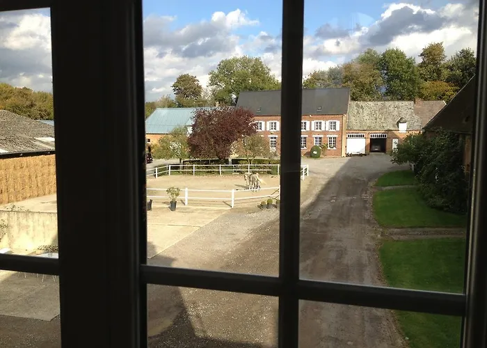 Les De Ribeaufontaine Bed & Breakfast