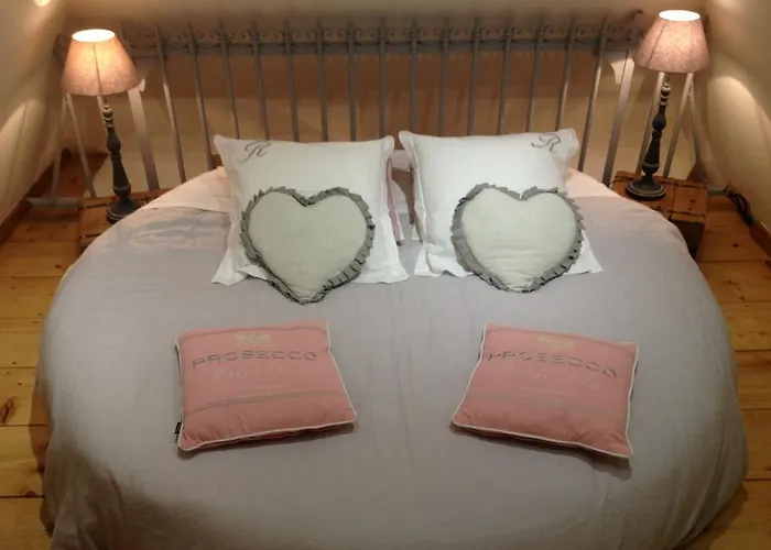 Les De Ribeaufontaine Bed & Breakfast Dorengt