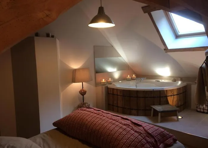 Bed & Breakfast Les De Ribeaufontaine 3*
