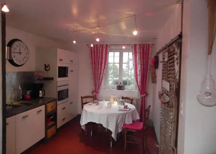 Bed & Breakfast Les De Ribeaufontaine