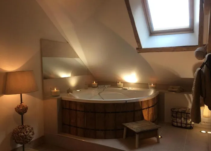 Les De Ribeaufontaine 3*