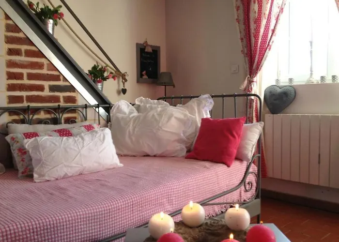 Les De Ribeaufontaine 3* Dorengt