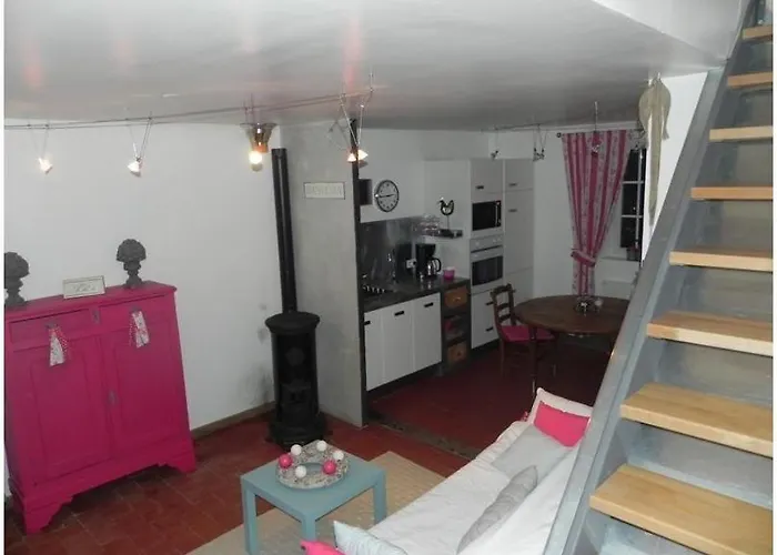 Bed & Breakfast Les De Ribeaufontaine