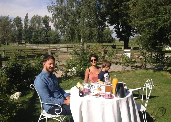 Bed & Breakfast Les De Ribeaufontaine