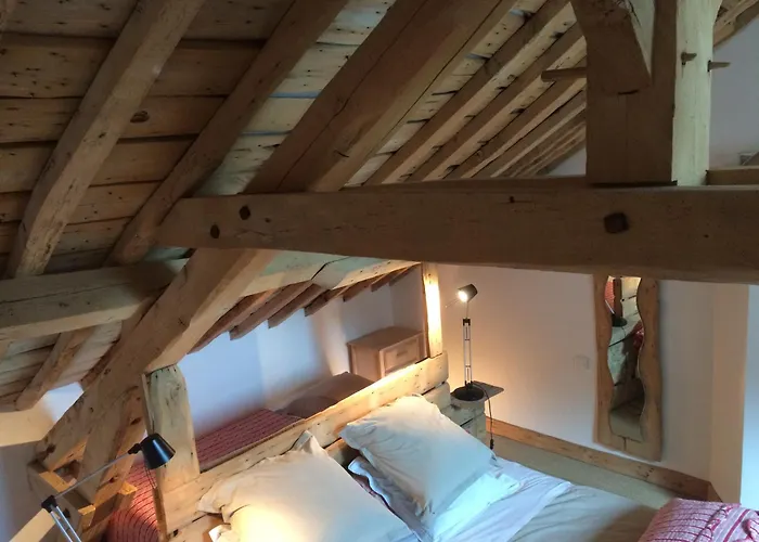 Les De Ribeaufontaine Bed & Breakfast Dorengt