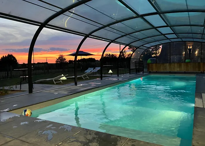 Les De Ribeaufontaine 3*