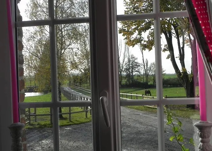 Les De Ribeaufontaine Bed & Breakfast