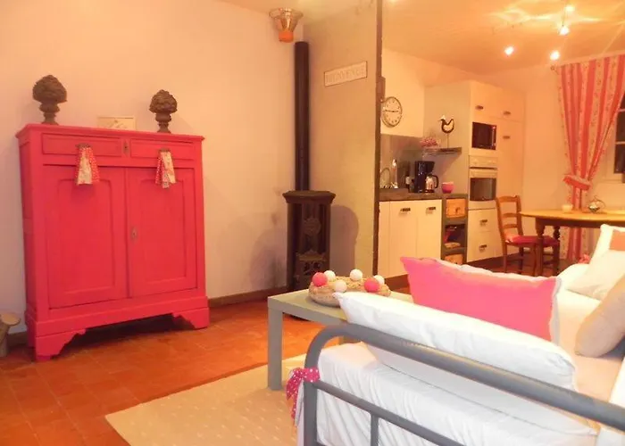 Les De Ribeaufontaine Bed & Breakfast 3*