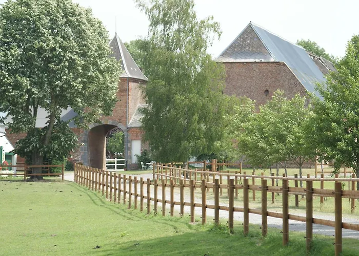 Bed & Breakfast Les De Ribeaufontaine 3*