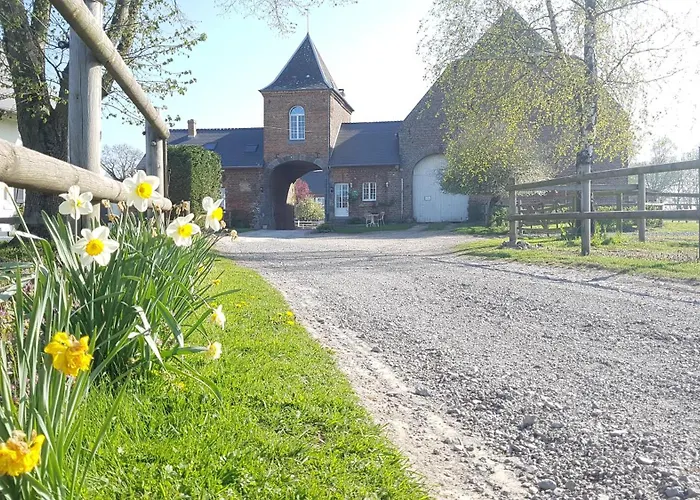 Bed & Breakfast Les De Ribeaufontaine Dorengt