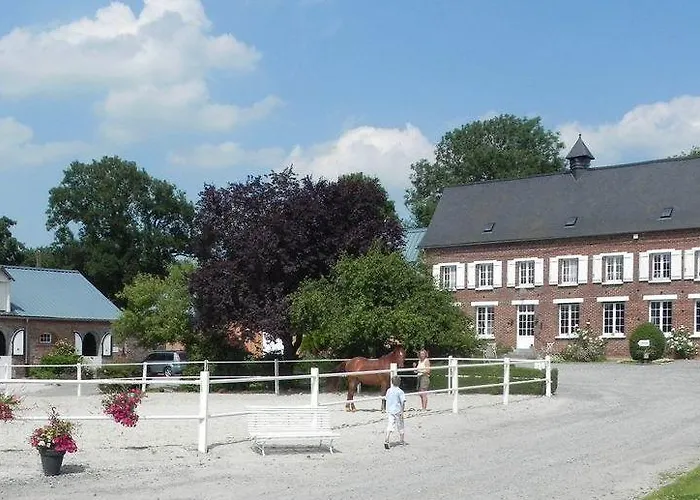 Les De Ribeaufontaine