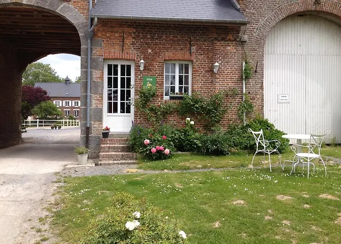 Les De Ribeaufontaine Bed & Breakfast 3*