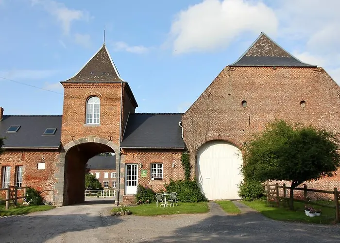 Les De Ribeaufontaine 3*