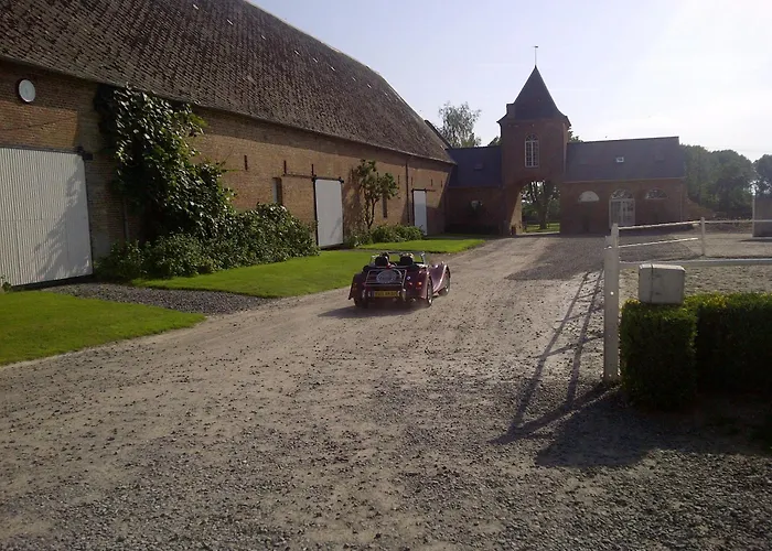 Bed & Breakfast Les De Ribeaufontaine