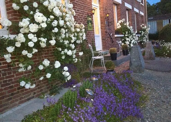 Les De Ribeaufontaine Bed & Breakfast 3*