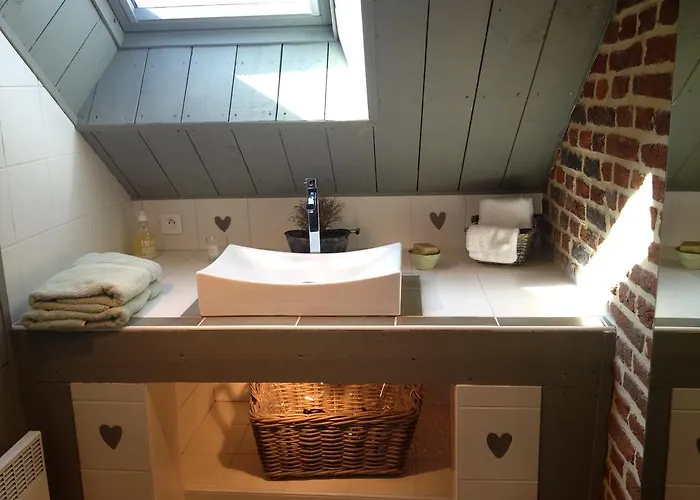 Bed & Breakfast Les De Ribeaufontaine